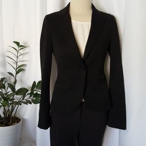 Black Blazer